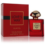 Love's Way by Riiffs 557755 Eau De Parfum Spray 3.4 oz