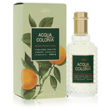 4711 Acqua Colonia Blood Orange & Basil by 4711 557819 Eau De Cologne Spray (Unisex) 1.7 oz