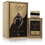 Najum Al Shuyukh Zahbi by Khususi 557856 Eau De Parfum Spray 3 oz