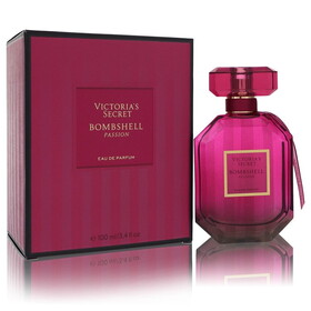 Bombshell Passion by Victoria's Secret 557892 Eau De Parfum Spray 3.4 oz