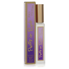 Juicy Couture Pretty In Purple by Juicy Couture 558016 Mini EDT Rollerball  .33 oz