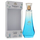 Yardley Country Breeze by Yardley London 558162 Cologne Spray (Unisex) 3.4 oz