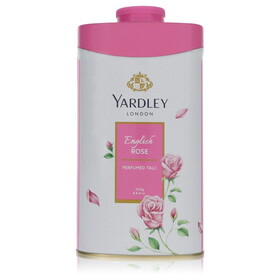 English Rose Yardley by Yardley London 558464 Perfumed Talc 8.8 oz