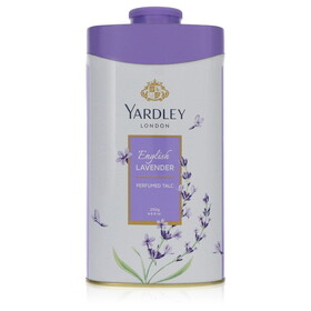 English Lavender by Yardley London 558465 Perfumed Talc 8.8 oz