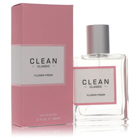 Clean Flower Fresh by Clean 558621 Eau De Parfum Spray 2 oz