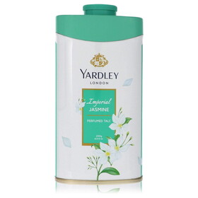 Yardley Imperial Jasmine by Yardley London 558727 Perfumed Talc 8.8 oz