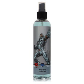 Cyborg by DC Comics 558886 Body Spray 8 oz