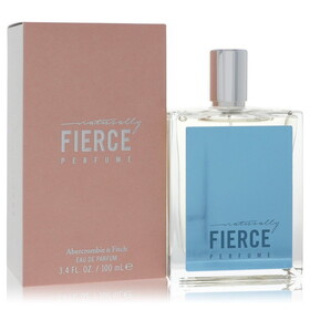 Naturally Fierce by Abercrombie & Fitch 558926 Eau De Parfum Spray 3.4 oz
