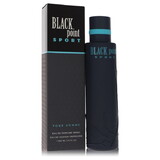 Black Point Sport by Yzy Perfume 558989 Eau De Parfum Spray 3.4 oz