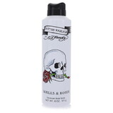 Skulls & Roses by Christian Audigier 559292 Deodorant Spray 6 oz