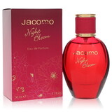 Jacomo Night Bloom by Jacomo 559296 Eau De Parfum Spray 1.7 oz