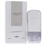 Ajmal Aristocrat Platinum by Ajmal 559299 Eau De Parfum Spray 2.5 oz