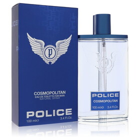 Police Cosmopolitan by Police Colognes 559303 Eau De Toilette Spray 3.4 oz