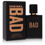 Diesel Bad by Diesel 559310 Eau De Toilette Spray 1.7 oz