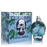 Police To Be Exotic Jungle by Police Colognes 559327 Eau De Toilette Spray 2.5 oz