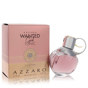 Azzaro Wanted Girl Tonic by Azzaro 559332 Eau De Toilette Spray 1.7 oz