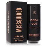 Misguided Babe Oud by Misguided 559411 Eau De Parfum Spray 2.7 oz