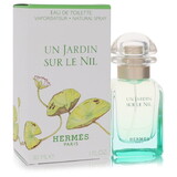 Un Jardin Sur Le Nil by Hermes 559422 Eau De Toilette Spray 1 oz