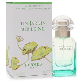 Un Jardin Sur Le Nil by Hermes 559422 Eau De Toilette Spray 1 oz