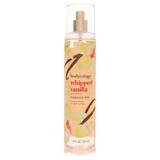 Bodycology Whipped Vanilla by Bodycology 559458 Fragrance Mist 8 oz