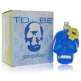 Police To Be Good Vibes by Police Colognes 559467 Eau De Toilette Spray 4.2 oz