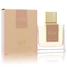 Rue Broca Pride by Rue Broca 559652 Eau De Parfum Spray 3.4 oz