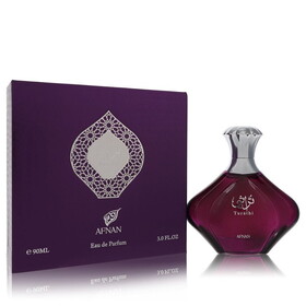 Afnan Turathi Purple by Afnan 559677 Eau De Parfum Spray   3 oz