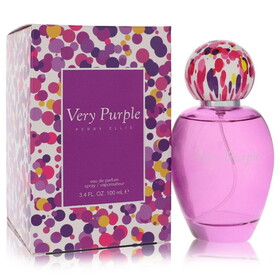 Perry Ellis Very Purple by Perry Ellis 559806 Eau De Parfum Spray 3.4 oz
