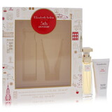 5TH AVENUE by Elizabeth Arden 559811 Gift Set -- 1 oz Eau De Parfum Spray + 1.7 oz Body Lotion