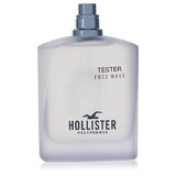 Hollister Free Wave by Hollister 559820 Eau De Toilette Spray (Tester) 3.4 oz