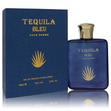 Tequila Pour Homme Bleu by Tequila Perfumes 559935 Eau De Parfum Spray 3.3 oz