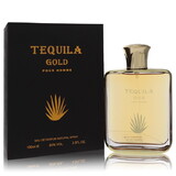 Tequila Pour Homme Gold by Tequila Perfumes 559936 Eau De Parfum Spray 3.3 oz