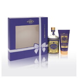 4711 Lilac by 4711 559969 Gift Set (Unisex) -- 3.4 oz Eau De Cologne Spray + 1.7 oz Shower Gel