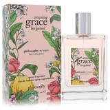 Amazing Grace Bergamot by Philosophy 560137 Eau De Toilette Spray 4 oz