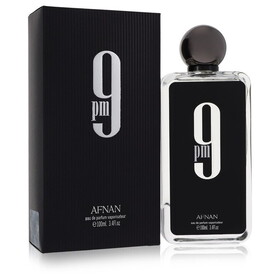 Afnan 9pm by Afnan 560304 Eau De Parfum Spray 3.4 oz