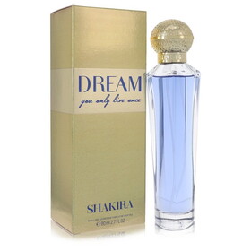 Shakira Dream by Shakira 560352 Eau De Toilette Spray 2.7 oz