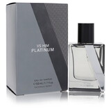 Vs Him Platinum by Victoria's Secret 560366 Eau De Parfum Spray 1.7 oz