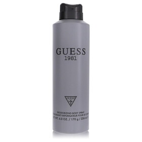 Guess 1981 by Guess 560597 Body Spray 6 oz