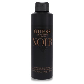 Guess Seductive Homme Noir by Guess 560606 Body Spray 6 oz