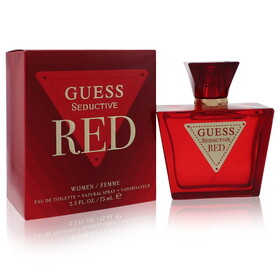Guess Seductive Red by Guess 560614 Eau De Toilette Spray 2.5 oz