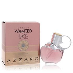 Azzaro Wanted Girl Tonic by Azzaro 560795 Eau De Toilette Spray 1 oz