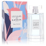 Les Fleurs De Lanvin Blue Orchid by Lanvin 560836 Eau De Toilette Spray 3 oz