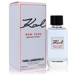 Karl New York Mercer Street by Karl Lagerfeld 560838 Eau De Toilette Spray 3.3 oz