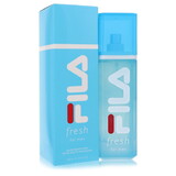 Fila Fresh by Fila 560912 Eau De Toilette Spray 3.4 oz