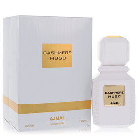 Ajmal Cashmere Musc by Ajmal 561034 Eau De Parfum Spray (Unisex) 3.4 oz