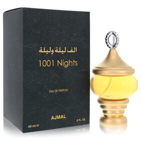 1001 Nights by Ajmal 561045 Eau De Parfum Spray 2 oz