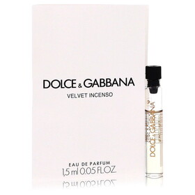 Dolce & Gabbana Velvet Incenso by Dolce & Gabbana 561057 Vial (sample) .05 oz