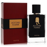 Riiffs Accord Femme by Riiffs 561132 Eau De Parfum Spray 3.4 oz