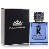 K by Dolce & Gabbana by Dolce & Gabbana 561175 Eau De Parfum Spray 1.6 oz