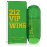 212 Vip Wins by Carolina Herrera 561201 Eau De Parfum Spray (Limited Edition) 2.7 oz